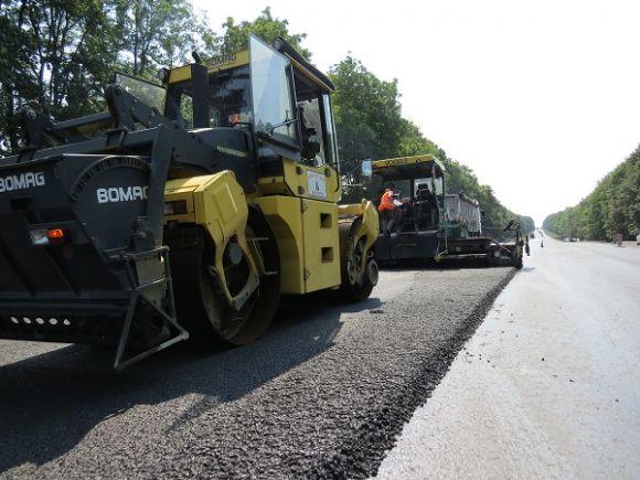 У 88 мільйонів гривень обійшовся ремонт 4 кілометрів  дороги біля Дунаївців. Що там зробили?, фото №3 на сайті vsim.ua