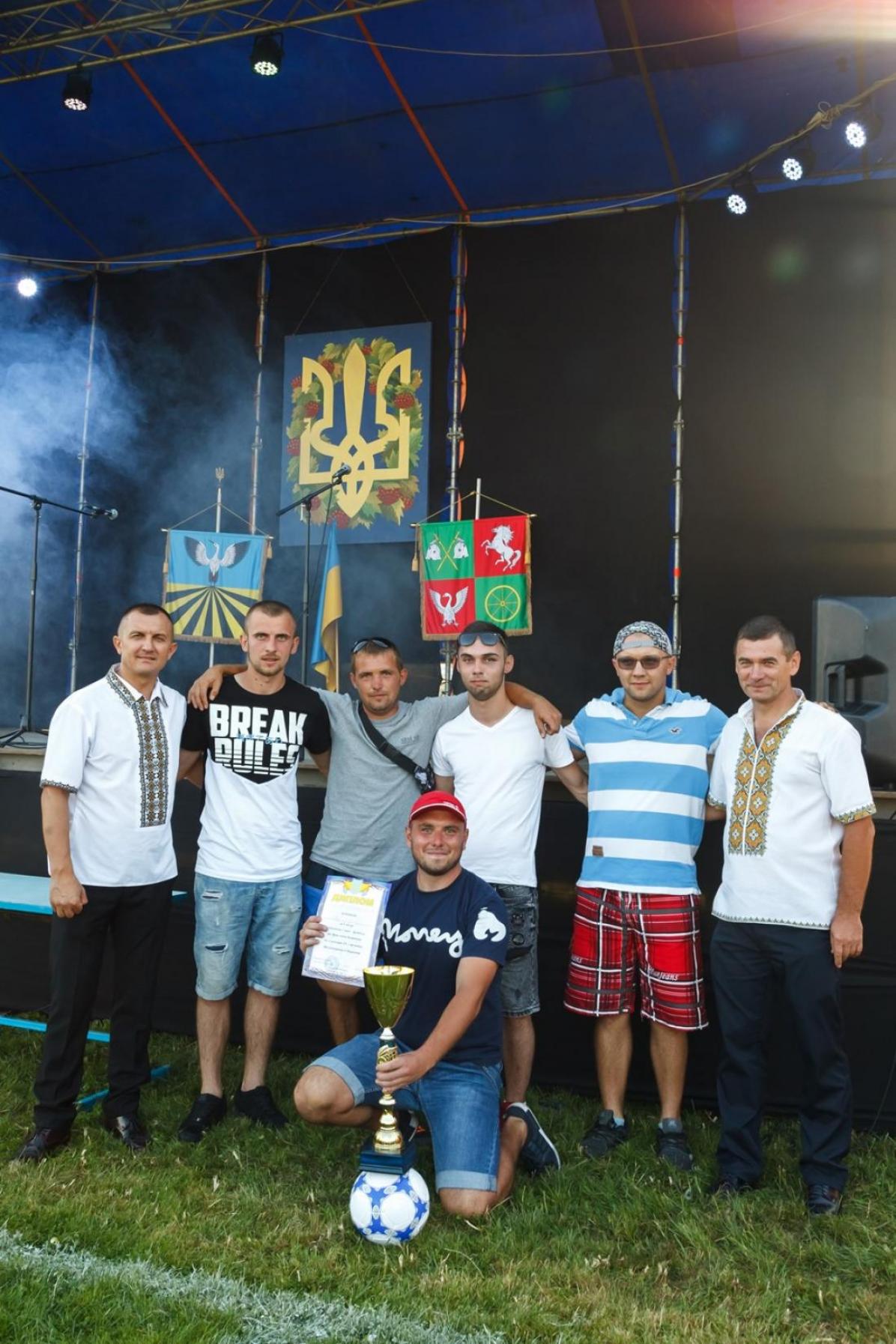 В одній з кращих в Україні ОТГ відзначили День села, фото №4 на сайті 20minut.ua