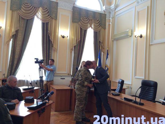 Новини Тернополя - фото з До Дня Незалежності і Дня міста близько 180 тернополян отримали відзнаки До Дня Незалежності і Дня міста близько 180 тернополян отримали відзнаки, фото №1 на сайті 20minut.ua