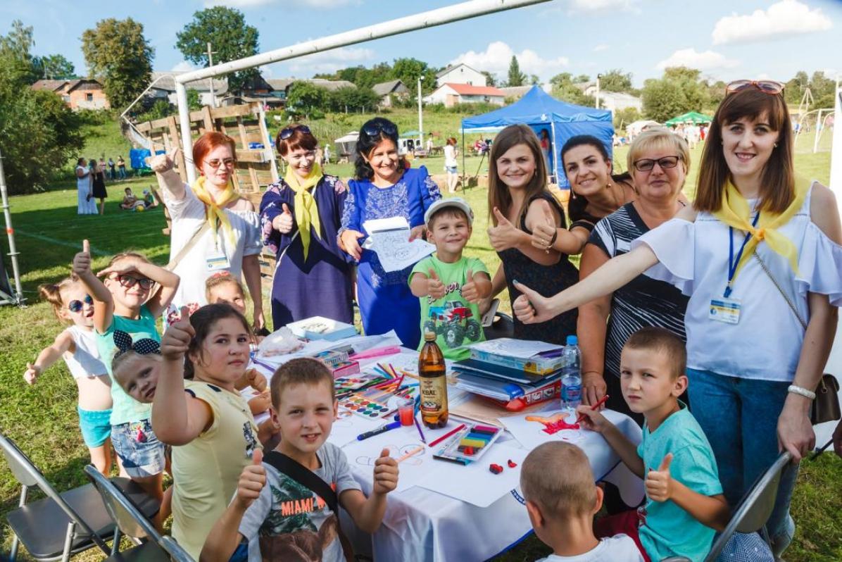 В одній з кращих в Україні ОТГ відзначили День села, фото №6 на сайті 20minut.ua