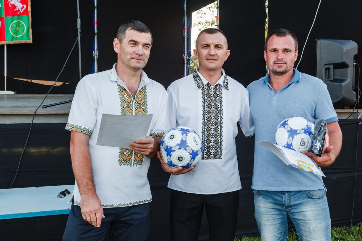 В одній з кращих в Україні ОТГ відзначили День села, фото №20 на сайті 20minut.ua