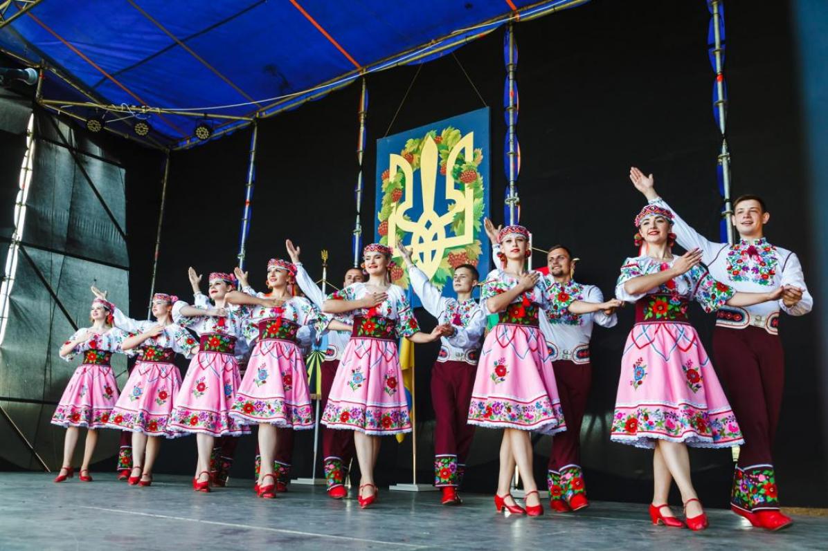 В одній з кращих в Україні ОТГ відзначили День села, фото №15 на сайті 20minut.ua