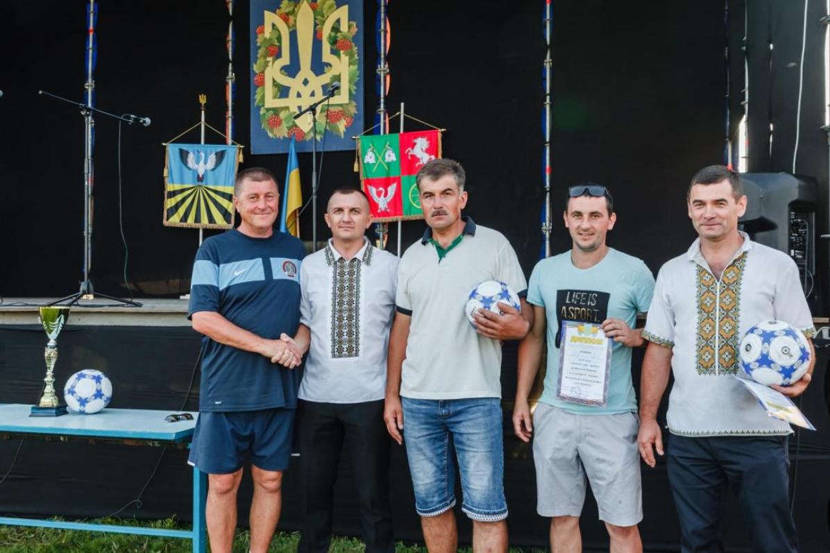 В одній з кращих в Україні ОТГ відзначили День села, фото №5 на сайті 20minut.ua