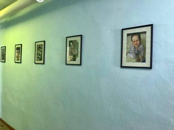 Фотографіями малюків Кам’янця прикрасили стіни перинатального центру, фото №1 на сайті 20minut.ua