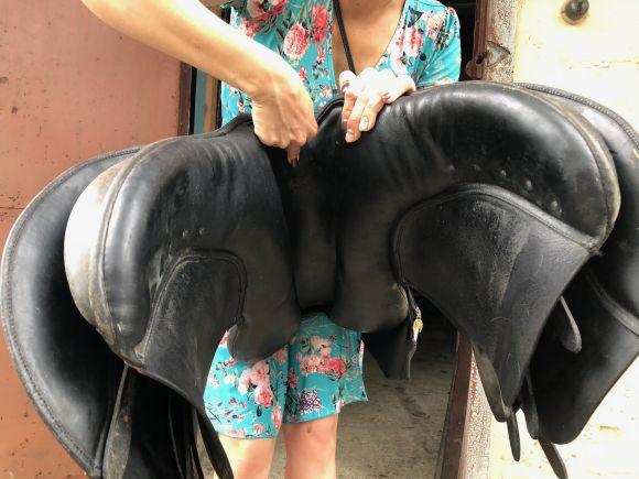 Новини Вінниці - фото з #Нові_враження: як ми вперше каталися верхи #Нові_враження: як ми вперше каталися верхи, фото №3 на сайті 20minut.ua