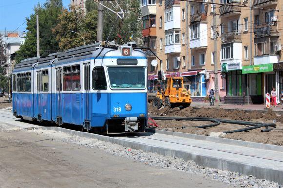 «Оксамитовий шлях» та котловани. Як зараз виглядає Замостянська, фото №2 на сайті 20minut.ua