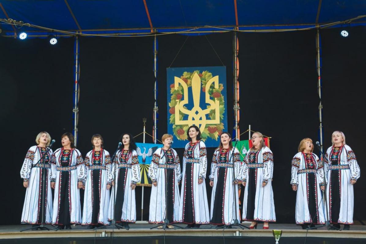 В одній з кращих в Україні ОТГ відзначили День села, фото №16 на сайті 20minut.ua