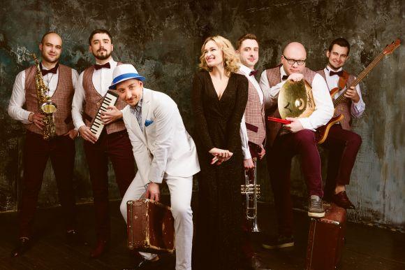 Організатори VINNYTSIA JAZZFEST: «Гордимося, що хедлайнером фестивалю буде саме український джазбенд!», фото №2 на сайті 20minut.ua