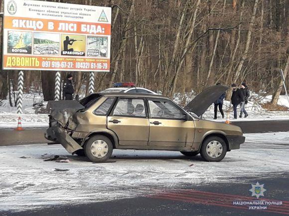 Новини Вінниці - фото з Водію Mercedes, який протаранив «швидку» під Сосонкою, повідомили про підозру Водію Mercedes, який протаранив «швидку» під Сосонкою, повідомили про підозру, фото №1 на сайті 20minut.ua