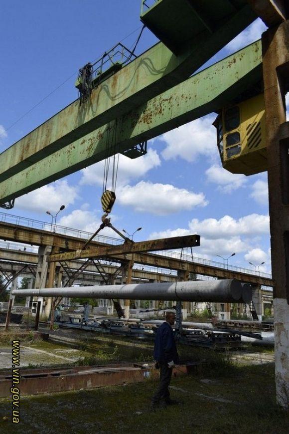 Завод стояв вісім місяців. У Гнівані відновили стратегічне виробництво, фото №3 на сайті 20minut.ua