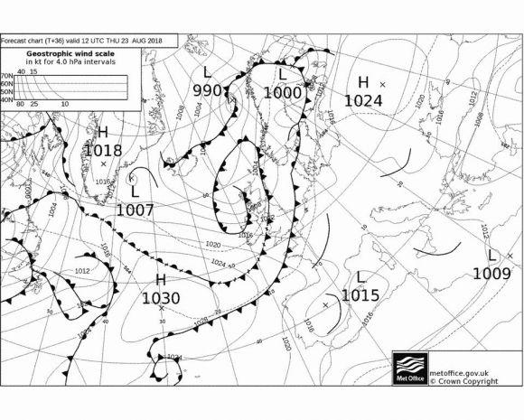 Прогноз погоди на День Прапора. Кого намочить дощ у четвер?, фото №1 на сайті 20minut.ua