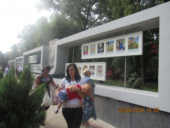 Новини Козятина - фото з Його життя — ствердження персонального духу і величі нації Його життя — ствердження персонального духу і величі нації, фото №2 на сайті 20minut.ua