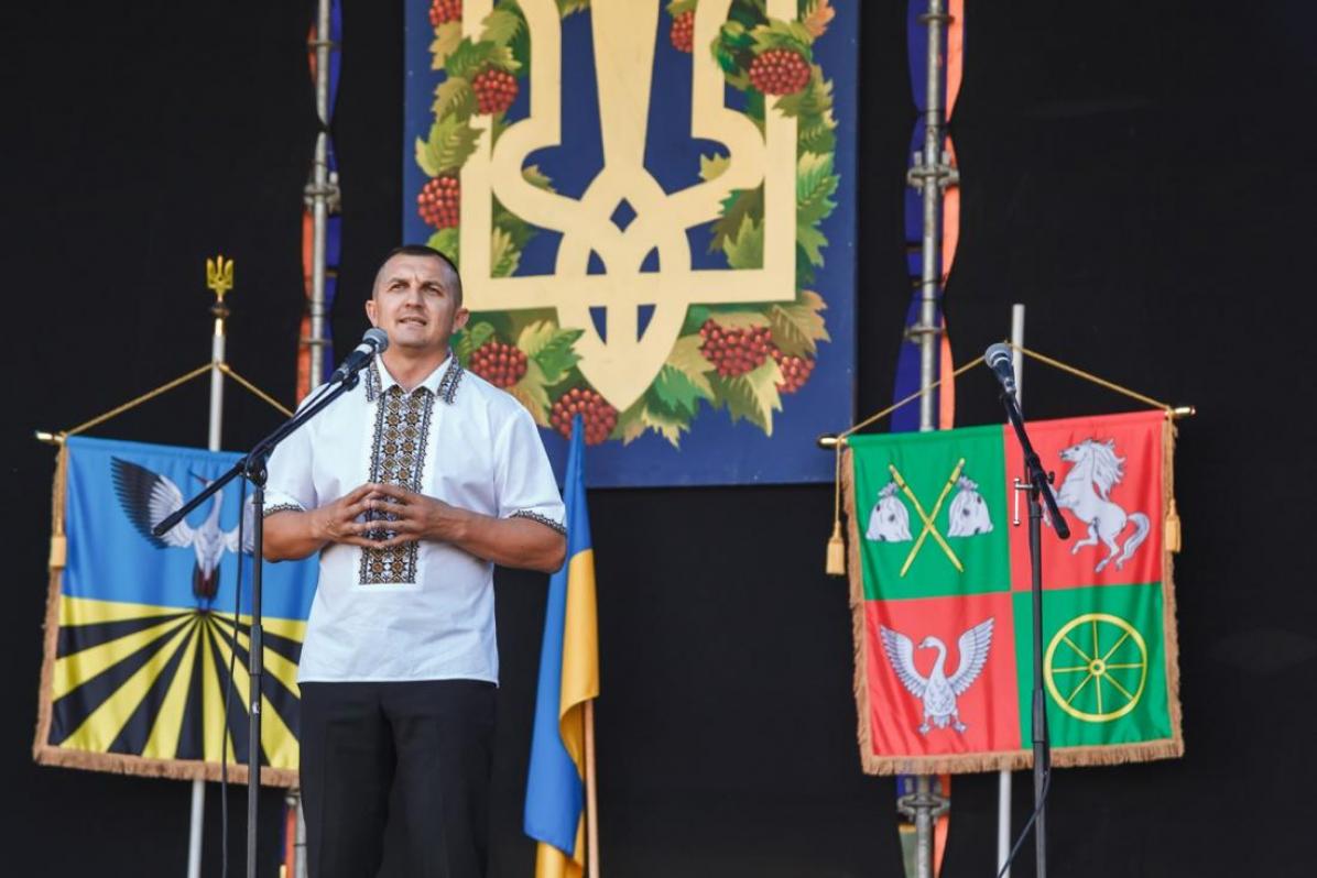 В одній з кращих в Україні ОТГ відзначили День села, фото №11 на сайті 20minut.ua