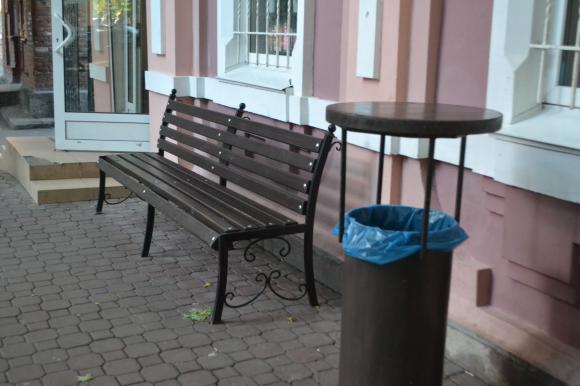 Новини Хмельницького - фото з Про доступність, прозорість і стилістику. Інспектуємо літні майданчики у центрі Хмельницького Про доступність, прозорість і стилістику. Інспектуємо літні майданчики у центрі Хмельницького, фото №12 на сайті vsim.ua