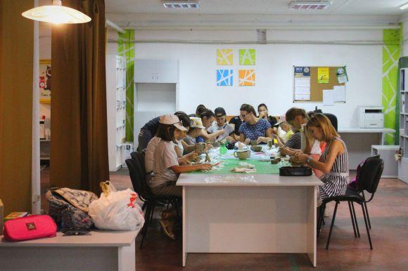 «Старший брат» та друг. Викладачка стала наставницею для дітей героїв АТО, фото №5 на сайті 20minut.ua