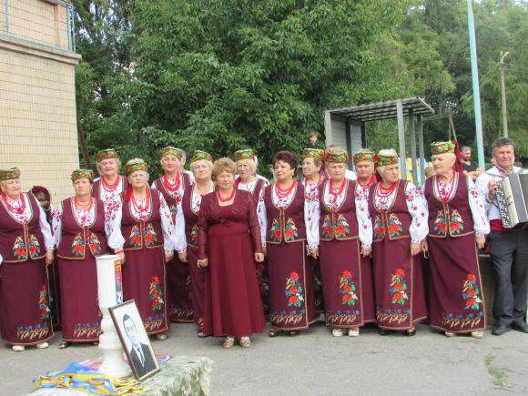 Новини Козятина - фото з Футбольна гра пам’яті Тітарчука Футбольна гра пам’яті Тітарчука, фото №5 на сайті 20minut.ua