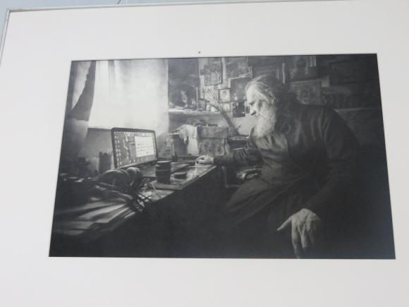 Новини Хмельницького - фото з Про побут селян біля кордону. У Хмельницькому відкрилася виставка київського фотографа Про побут селян біля кордону. У Хмельницькому відкрилася виставка київського фотографа, фото №4 на сайті vsim.ua