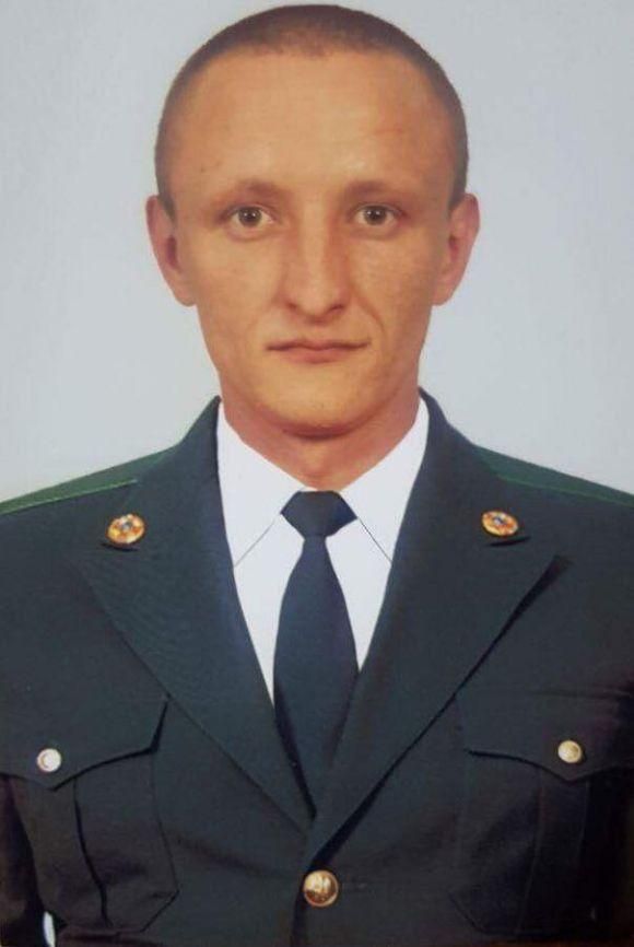 Новини Козятина - фото з Чергова сумна звістка з війни. Загинув вінничанин Михайло Щербанюк Чергова сумна звістка з війни. Загинув вінничанин Михайло Щербанюк, фото №1 на сайті 20minut.ua