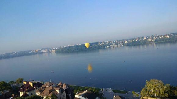 На День міста тернополяни зможуть політати на повітряній кулі, фото №1 на сайті 20minut.ua