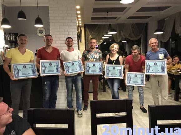 Тернопільські танцюристи встановили рекорд на Говерлі, фото №2 на сайті 20minut.ua
