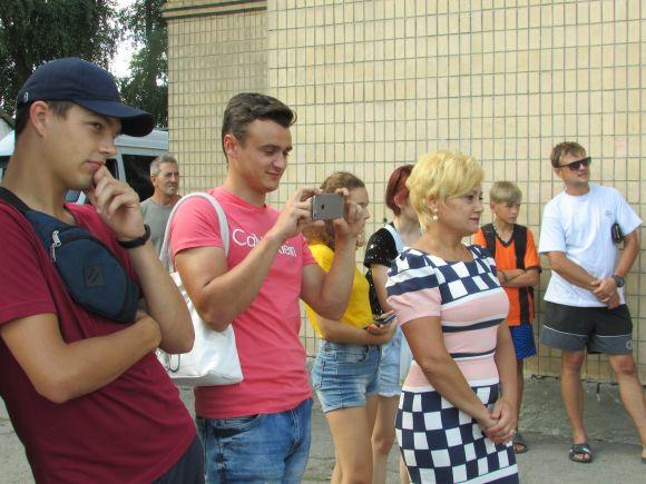 Новини Козятина - фото з Футбольна гра пам’яті Тітарчука Футбольна гра пам’яті Тітарчука, фото №7 на сайті 20minut.ua
