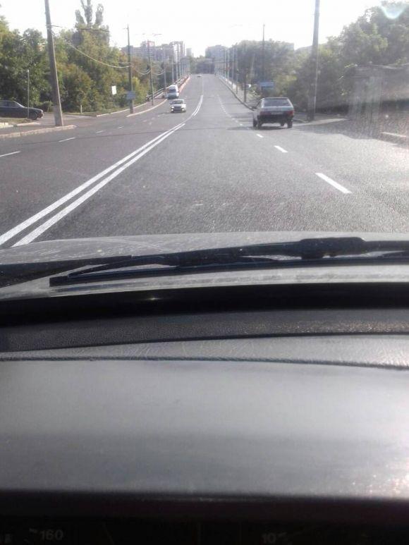 Київський міст відкрили після ремонту. Вінничани викладають фото та відео, фото №2 на сайті 20minut.ua