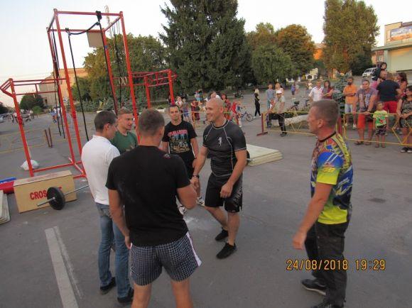 Відкрите тренування - свято для всіх, фото №2 на сайті 20minut.ua