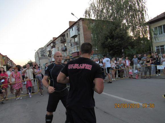 Відкрите тренування - свято для всіх, фото №1 на сайті 20minut.ua