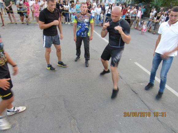 Відкрите тренування - свято для всіх, фото №3 на сайті 20minut.ua