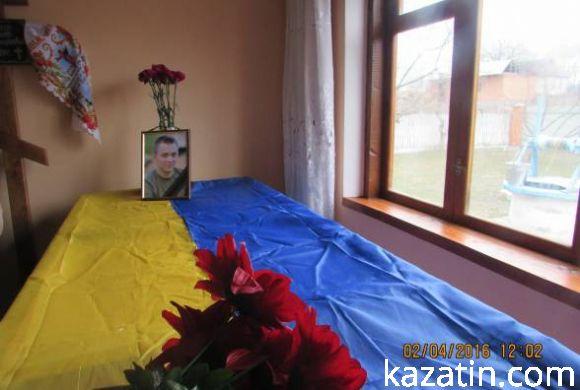 Троє вінницьких героїв отримали орден за мужність… Посмертно, фото №2 на сайті 20minut.ua