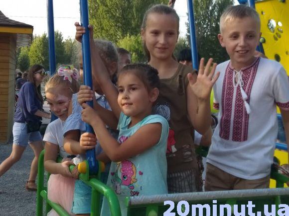 Хто відповідає за дитячі майданчики у Тернополі, фото №1 на сайті 20minut.ua