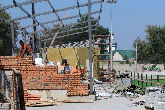 Стадіон біля Палацу дітей та юнацтва готовий на 95%. Коли його відкриють?, фото №5 на сайті 20minut.ua