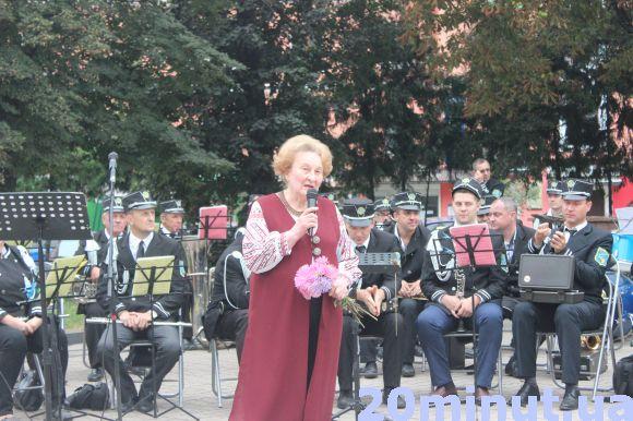 У Тернополі цитували Івана Франка, фото №1 на сайті 20minut.ua