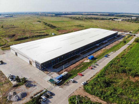 Новини Вінниці - фото з На Немирівському шосе створили індустріальний парк. Там вже є перший завод На Немирівському шосе створили індустріальний парк. Там вже є перший завод, фото №1 на сайті 20minut.ua