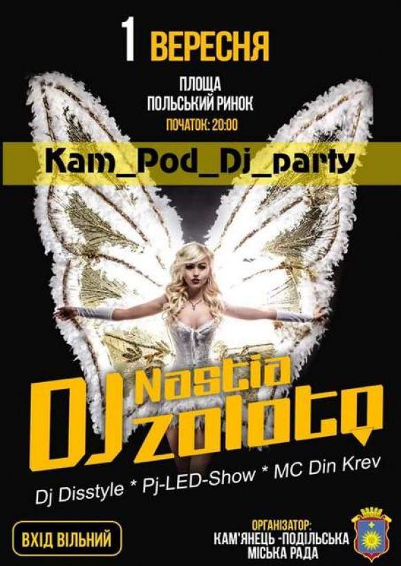 На День знань у Кам'янці відбудеться безкоштовна вечірка open air, фото №1 на сайті 20minut.ua