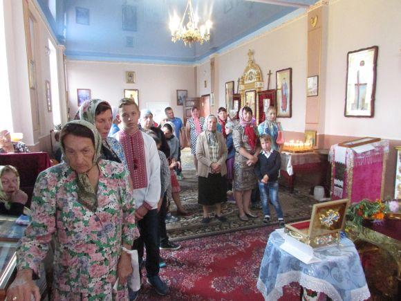 Дітей в школу проводжали в церкві, фото №1 на сайті 20minut.ua