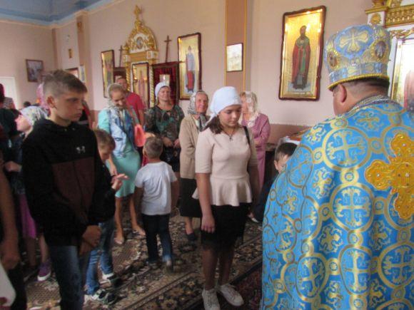 Дітей в школу проводжали в церкві, фото №9 на сайті 20minut.ua