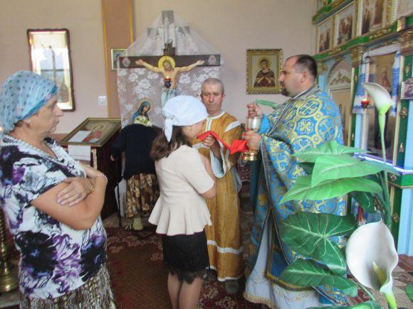 Дітей в школу проводжали в церкві, фото №5 на сайті 20minut.ua