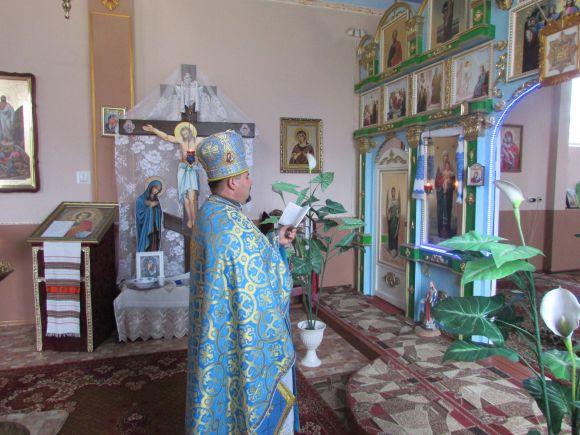 Дітей в школу проводжали в церкві, фото №7 на сайті 20minut.ua