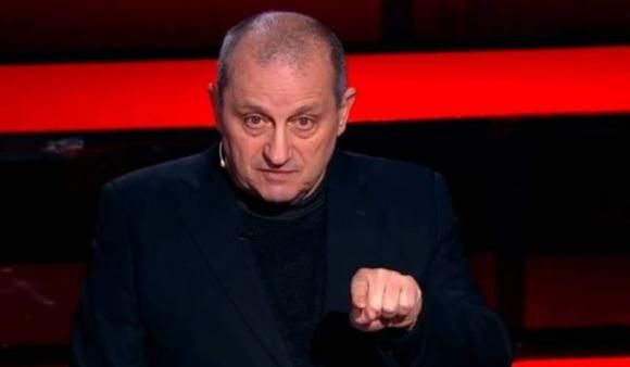 Яків Кедмі: Я б всю нацистську наволоч на Україні вирізав під корінь, фото №1 на сайті 20minut.ua