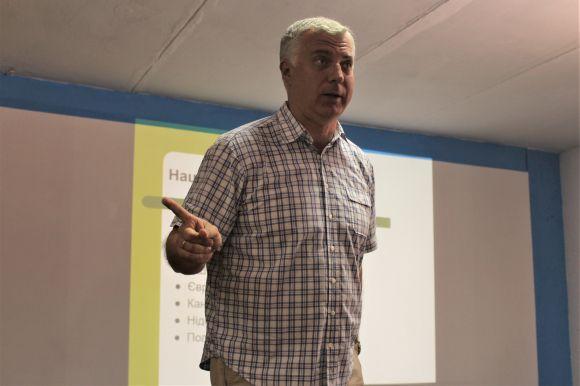 Професор Могилянки Сергій Квіт розповів як вишам стати кращими, фото №3 на сайті 20minut.ua