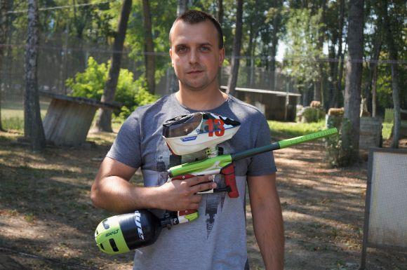 Новини Вінниці - фото з #Нові_враження: як ми вперше грали в пейнтбол #Нові_враження: як ми вперше грали в пейнтбол, фото №7 на сайті 20minut.ua