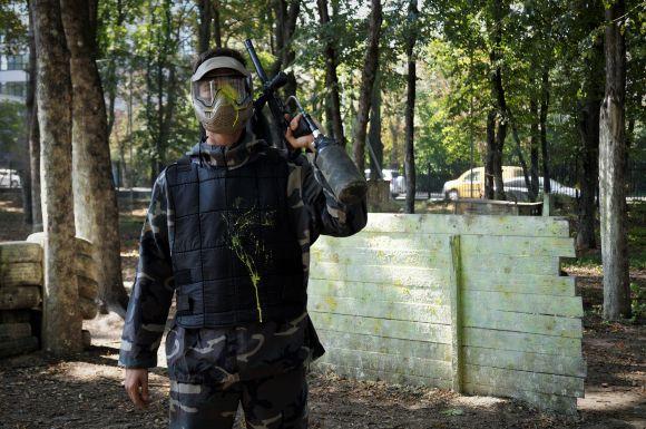 Новини Вінниці - фото з #Нові_враження: як ми вперше грали в пейнтбол #Нові_враження: як ми вперше грали в пейнтбол, фото №12 на сайті 20minut.ua