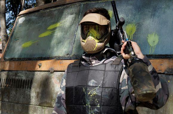 Новини Вінниці - фото з #Нові_враження: як ми вперше грали в пейнтбол #Нові_враження: як ми вперше грали в пейнтбол, фото №4 на сайті 20minut.ua