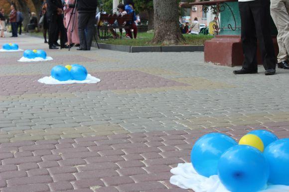 Новини Тернополя - фото з Алея Зірок в Тернополі замерехтіла новими іменами На Алеї Зірок в Тернополі чотири нових зірки, фото №7 на сайті 20minut.ua