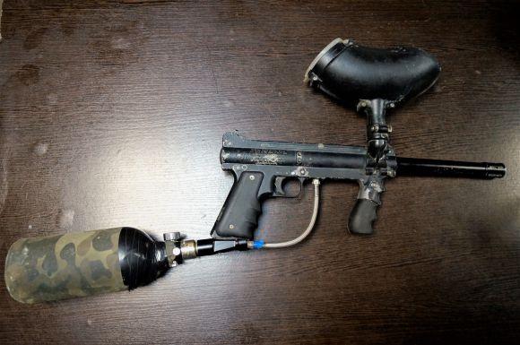 Новини Вінниці - фото з #Нові_враження: як ми вперше грали в пейнтбол #Нові_враження: як ми вперше грали в пейнтбол, фото №5 на сайті 20minut.ua