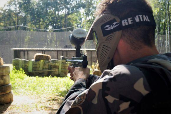 Новини Вінниці - фото з #Нові_враження: як ми вперше грали в пейнтбол #Нові_враження: як ми вперше грали в пейнтбол, фото №2 на сайті 20minut.ua