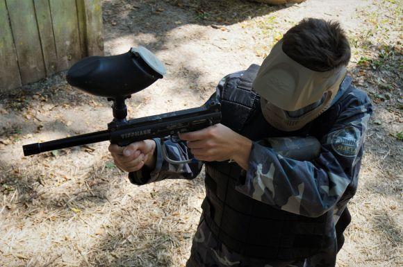 Новини Вінниці - фото з #Нові_враження: як ми вперше грали в пейнтбол #Нові_враження: як ми вперше грали в пейнтбол, фото №11 на сайті 20minut.ua