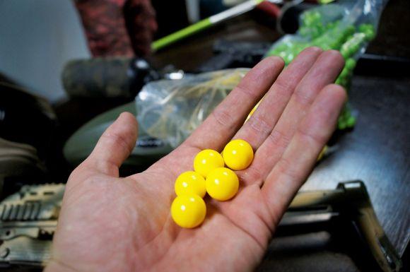 Новини Вінниці - фото з #Нові_враження: як ми вперше грали в пейнтбол #Нові_враження: як ми вперше грали в пейнтбол, фото №8 на сайті 20minut.ua