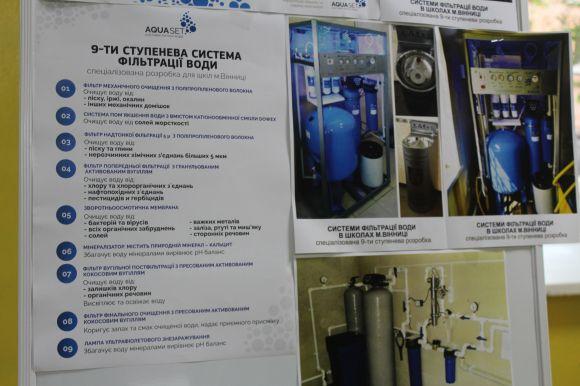 У 36 школах встановлюють системи очищення води. Які вони?, фото №5 на сайті 20minut.ua